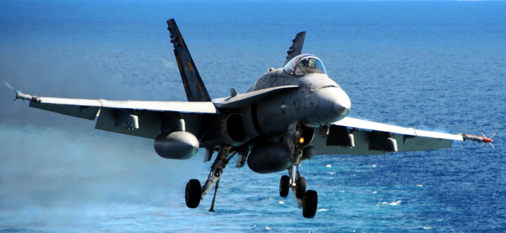 vfa-97 warhawks strike fighter squadron f/a-18c hornet cvw-11 uss nimitz cvn-68 us navy 47p