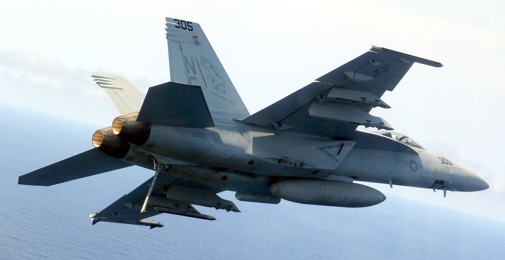 vfa-97 warhawks strike fighter squadron f/a-18e super hornet cvw-9 uss john c. stennis cvn-74 us navy 76p