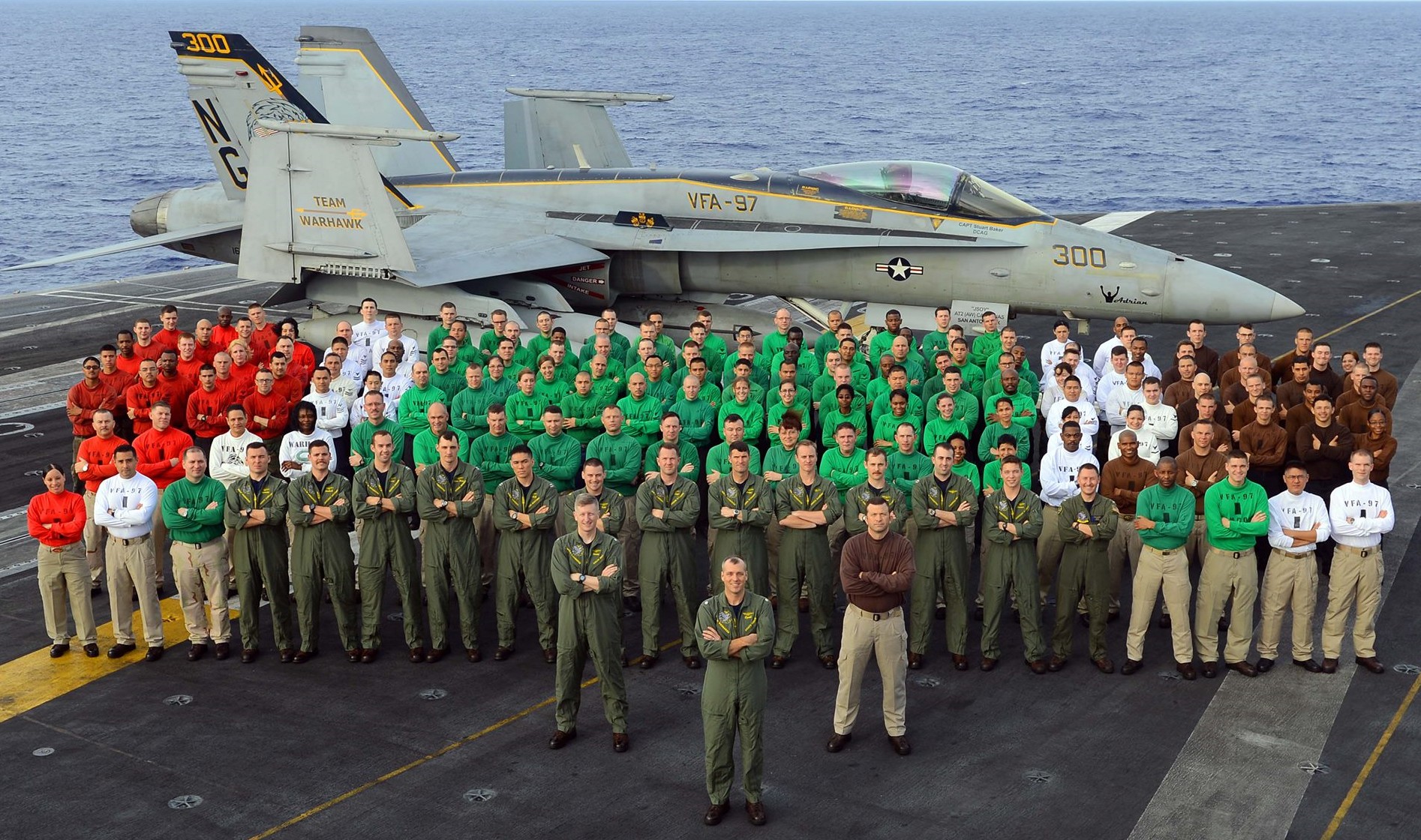 vfa-97 warhawks us navy hornet squadron