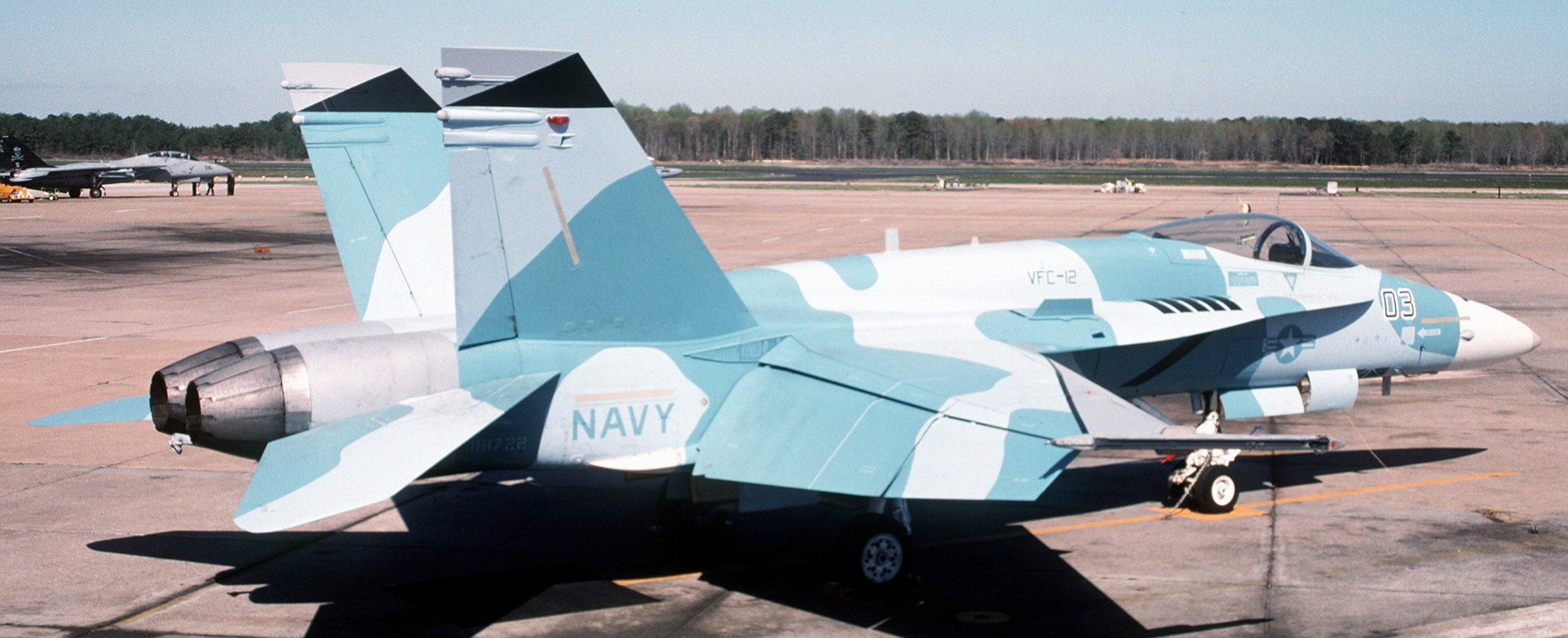 vfc-12 fighting omars fighter squadron composite us navy f/a-18a hornet adversary 04