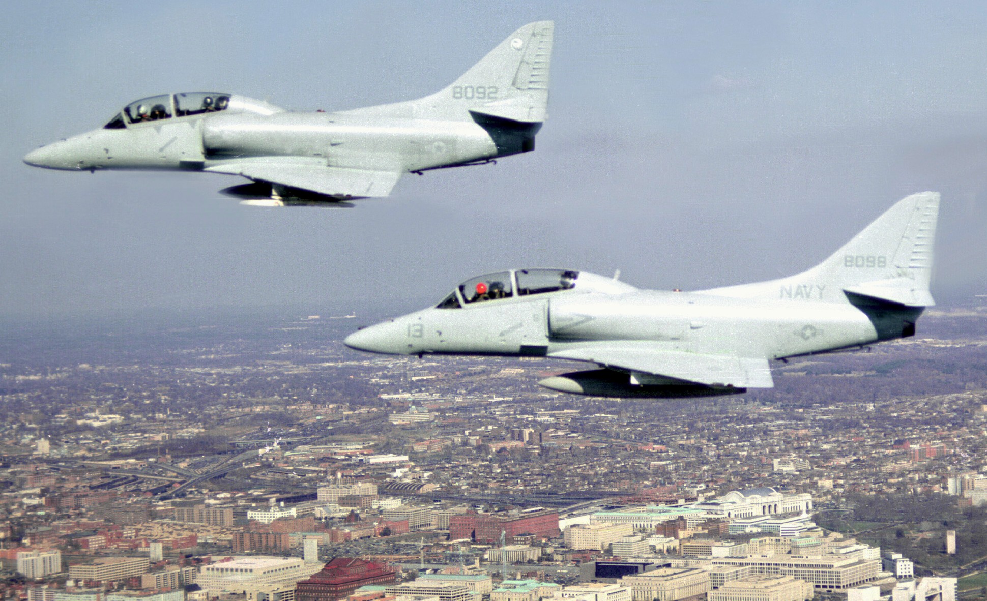 vc-12 fighting omars fleet composite squadron us navy ta-4j skyhawk 17