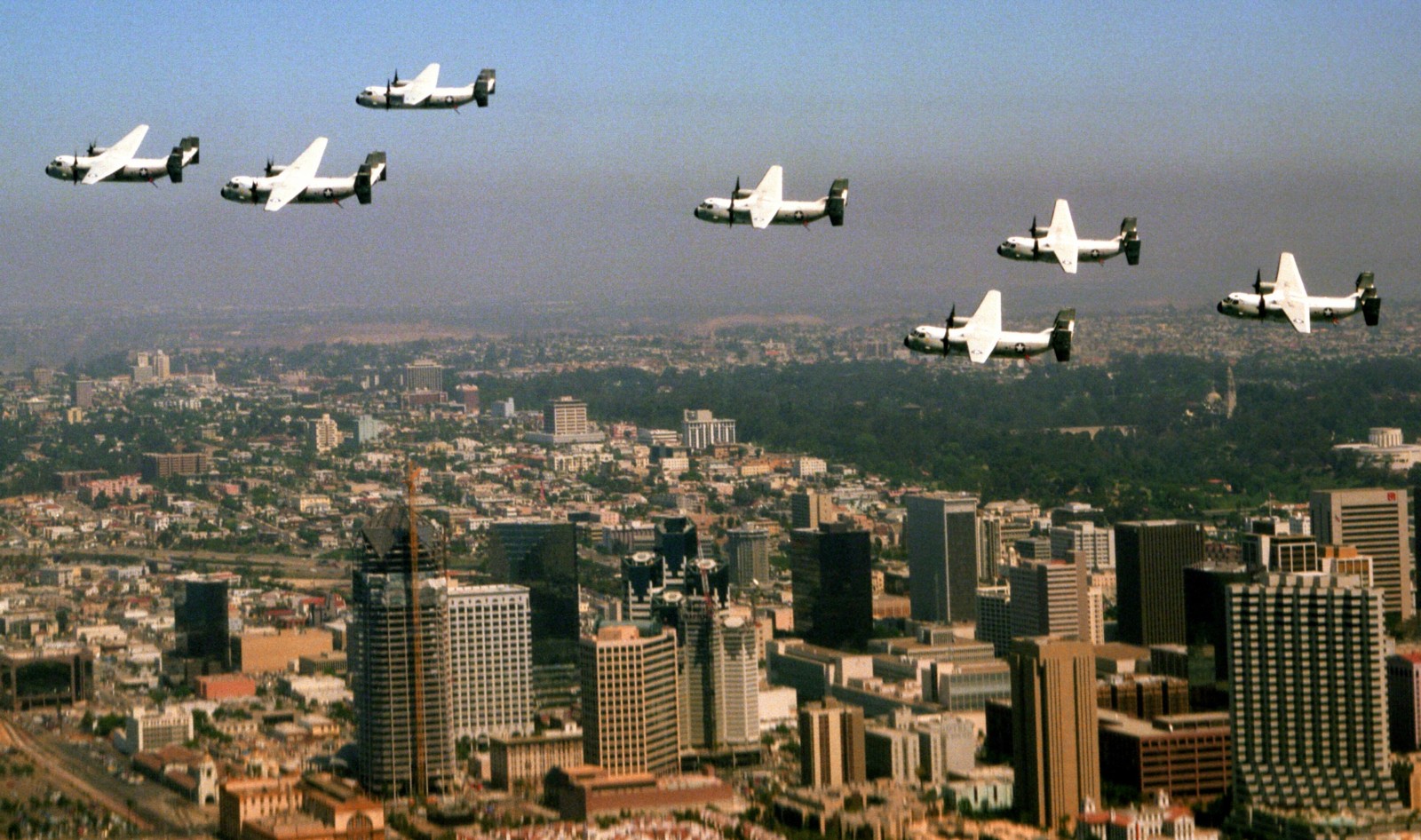 vrc-30 providers fleet logistics support squadron flelogsuppron grumman c-2a greyhound nas north island california 249