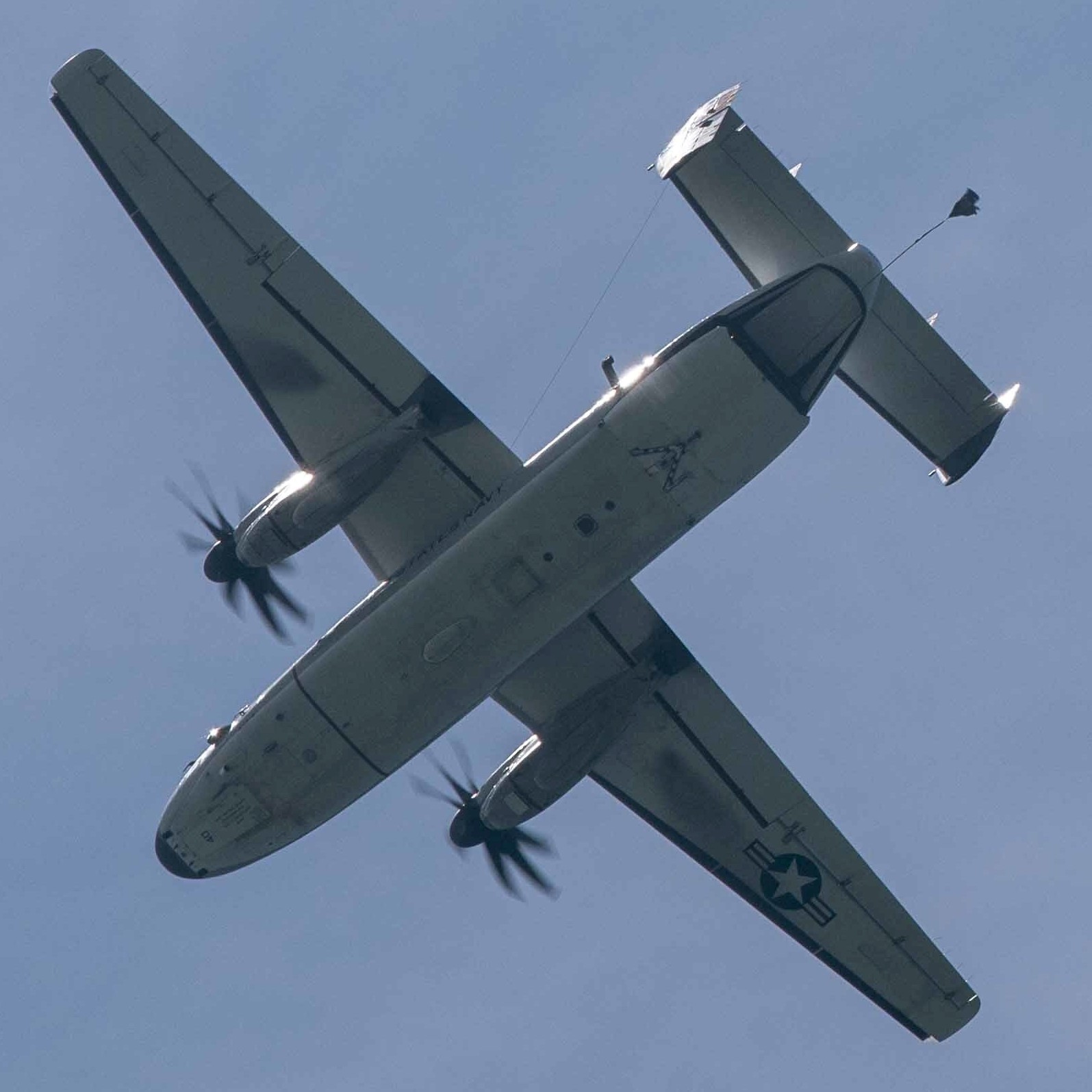 vrc-40 rawhides fleet logistics support squadron flelogsupron us navy grumman c-2a greyhound seal team training norfolk 25