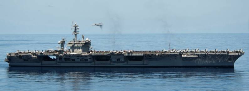 cvw-17 carrier air wing uss carl vinson cvn-70
