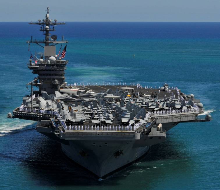 cvw-17 carrier air wing uss carl vinson cvn 70