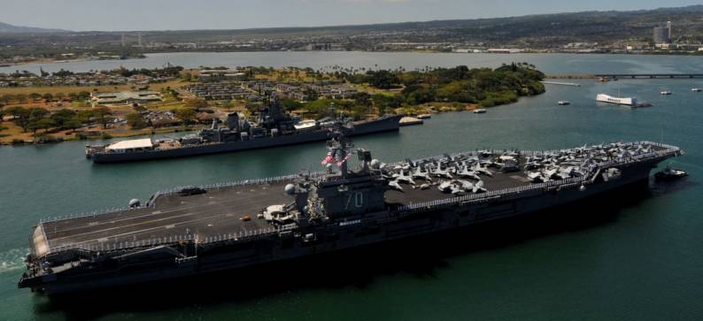 cvw 17 carrier air wing uss carl vinson cvn 70