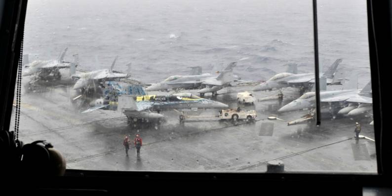 cvw 17 carrier air wing seventeen uss carl vinson