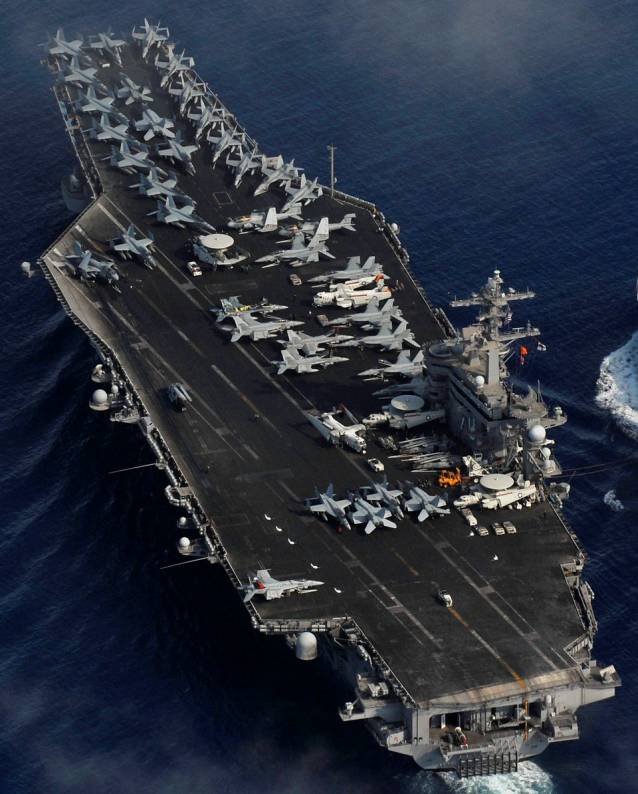 cvw 17 carrier air wing uss carl vinson cvn 70 april 2012