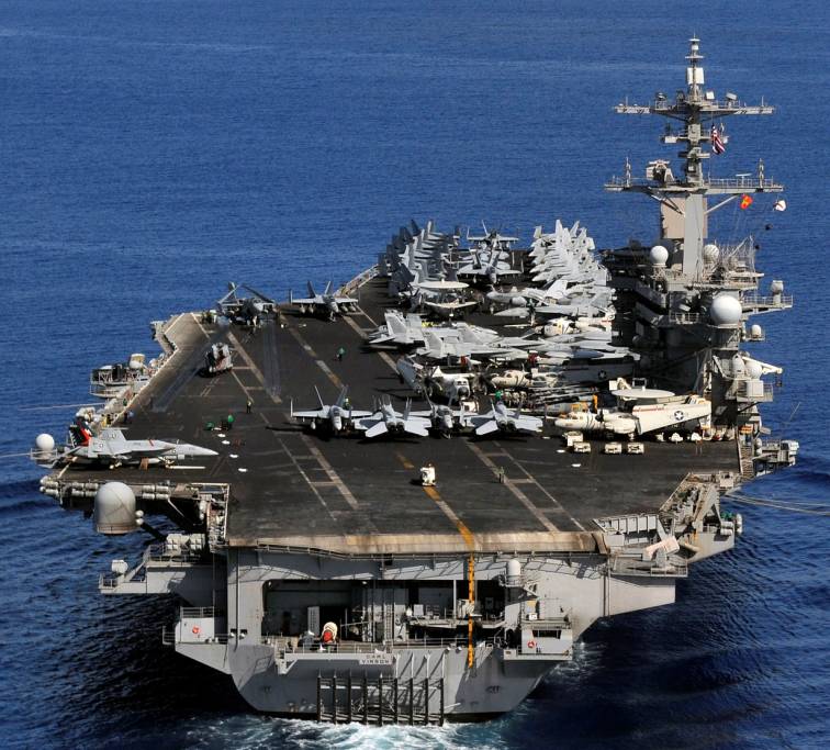 cvw 17 carrier air wing cvn 70 uss carl vinson