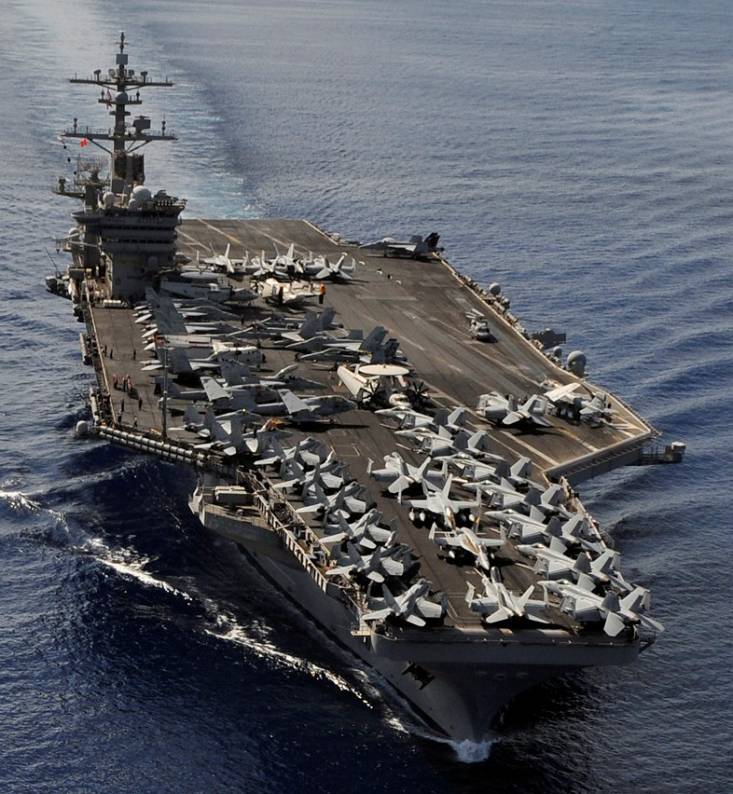 cvw 17 carrier air wing carl vinson cvn 70