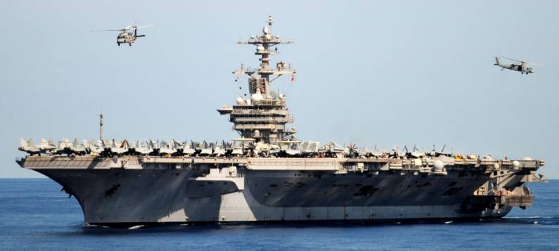 carrier air wing 17 cvw uss carl vinson 2012