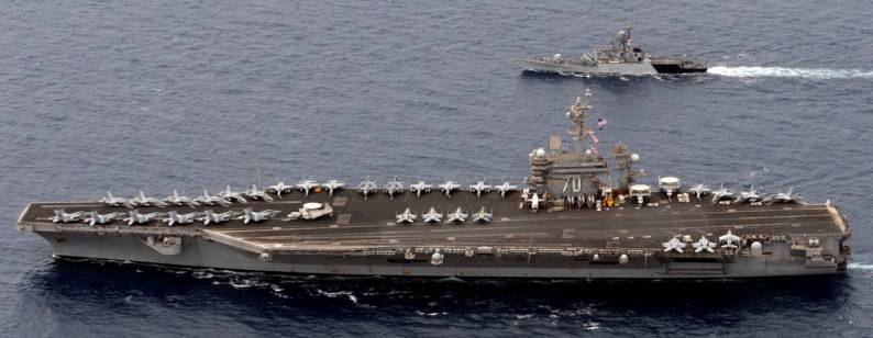 cvw 17 carrier air wing uss carl vinson cvn 70
