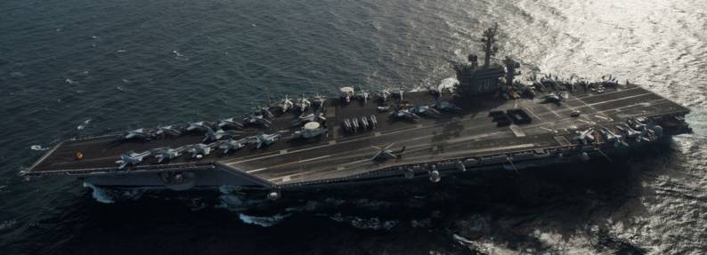 cvw 17 carrier air wing carairwing uss carl vinson