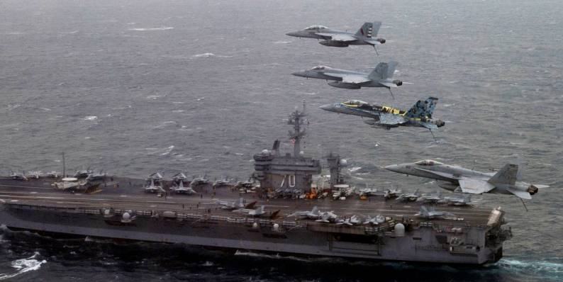 cvw-17 carrier air wing cvn 70 uss carl vinson