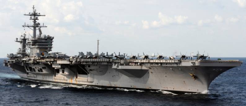 cvw 17 carrier air wing uss carl vinson arabian sea 2012