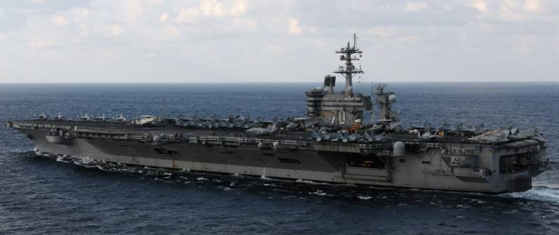 carairwing seventeen cvw-17 carrier air wing uss carl vinson