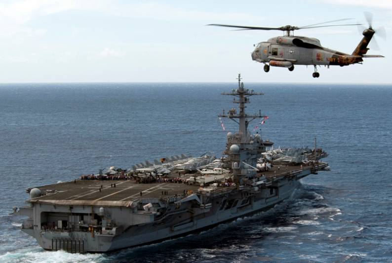 carrier air wing cvw-17 uss carl vinson cvn 70 pearl harbor