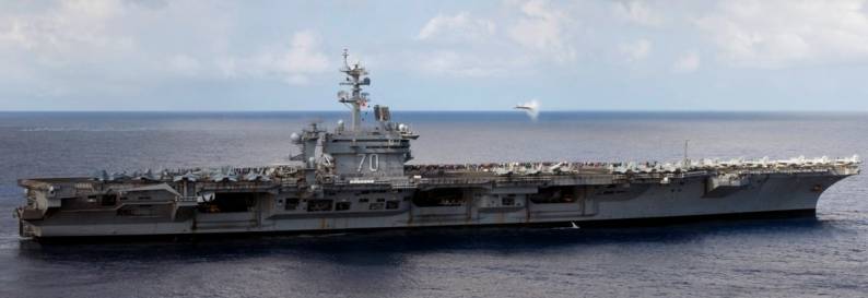 carrier air wing cvw-17 uss carl vinson cvn 70