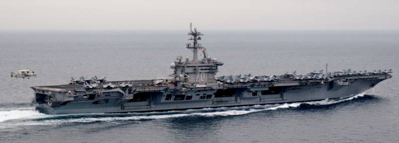 cvw-17 carrier air wing uss carl vinson 2011