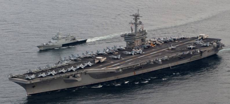 cvw-17 carairwing carrier air wing