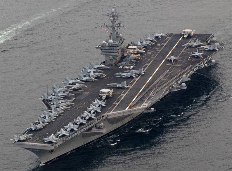 cvw-17 carrier air wing cvn 70 uss carl vinson strait of malacca 2011