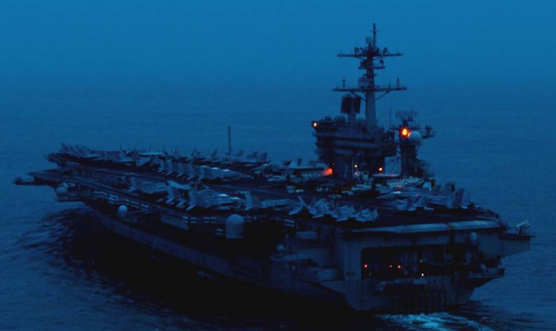 cvw-17 carrier air wing cvn 70 uss carl vinson 2011