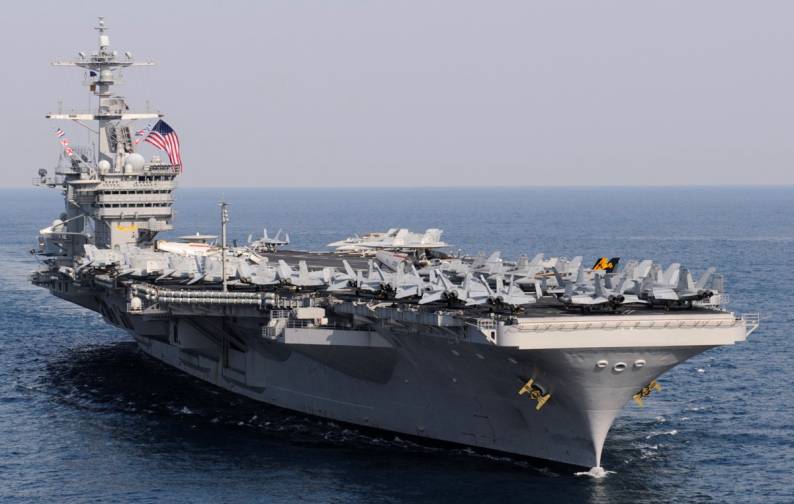 carrier air wing cvw-17 cvn 70 uss carl vinson