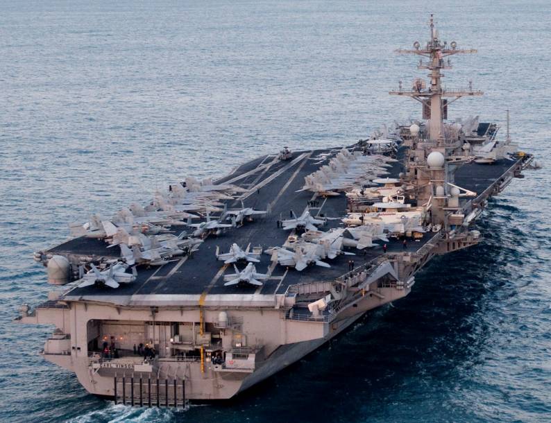 cvw 17 carrier air wing cvn 70 uss carl vinson