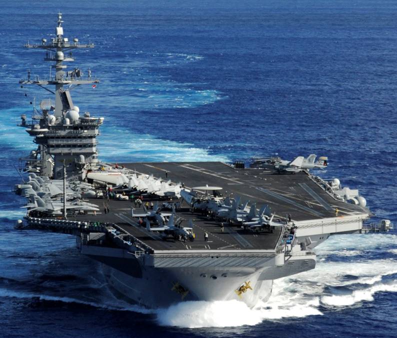 cvw-17 carrier air wing cvn 70 uss carl vinson
