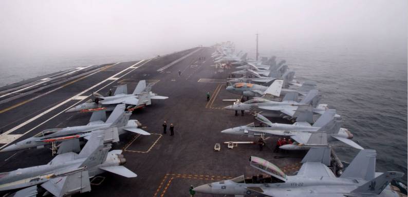 cvw 17 carrier air wing uss carl vinson cvn 70