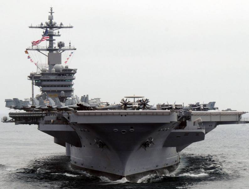 carrier air wing 17 cvw uss carl vinson cvn 70 pacific ocean 2010