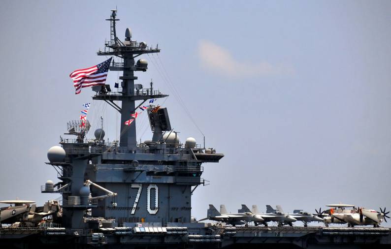 cvw 17 carrier air wing uss carl vinson cvn 70
