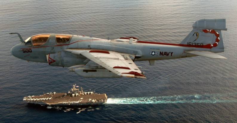 CVW-17 carrier air wing seventeen aboard USS John F. Kennedy CV-67