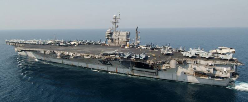 carrier air wing 17 cvw uss john f. kennedy cv-67