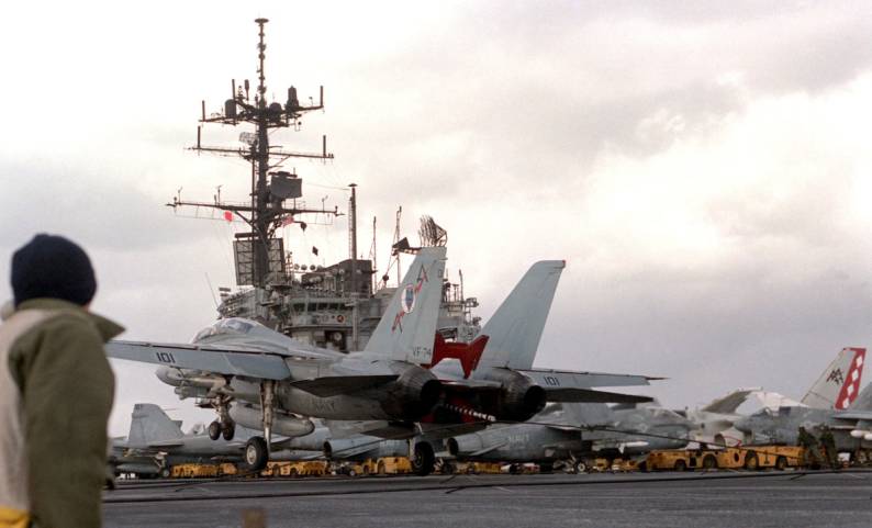 cvw 17 carrier air wing uss saratoga cv-60