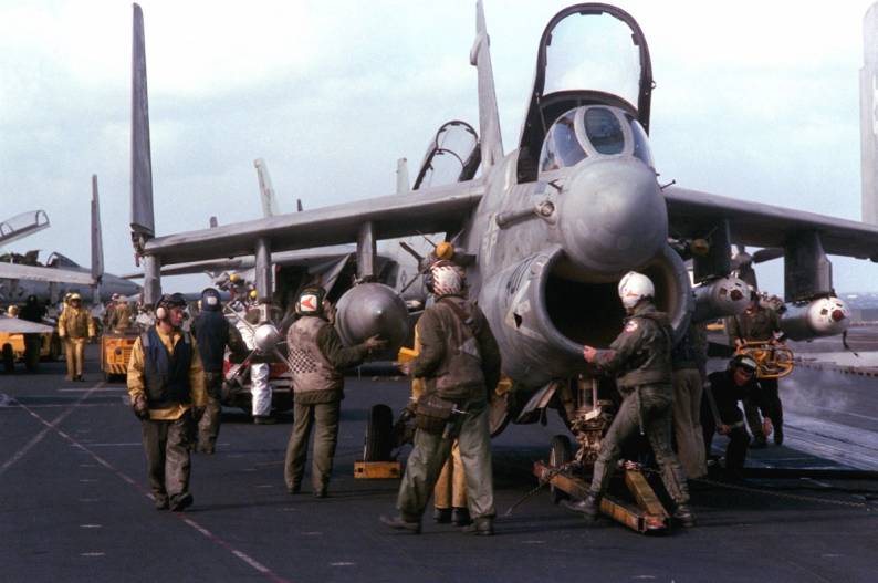 cvw 17 carrier air wing uss saratoga cv-60