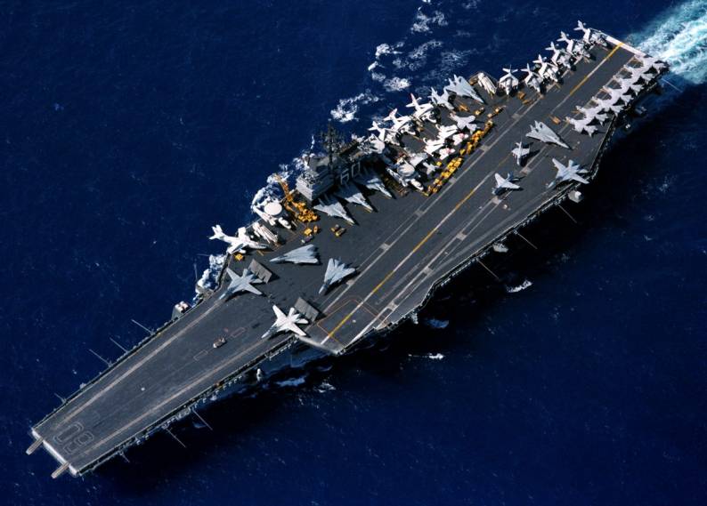 cvw 17 carrier air wing uss saratoga cv-60