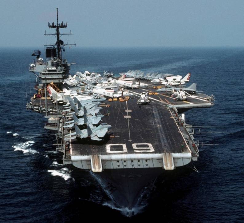 cvw 17 carrier air wing uss saratoga cv-60