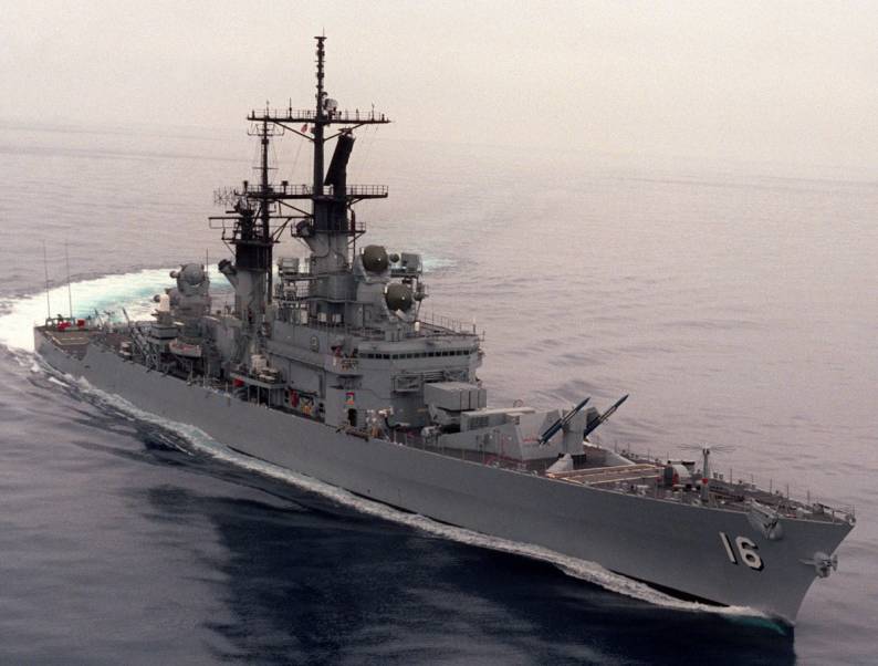 cg 16 uss leahy guided missile cruiser