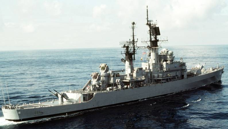 cg 16 uss leahy guided missile cruiser