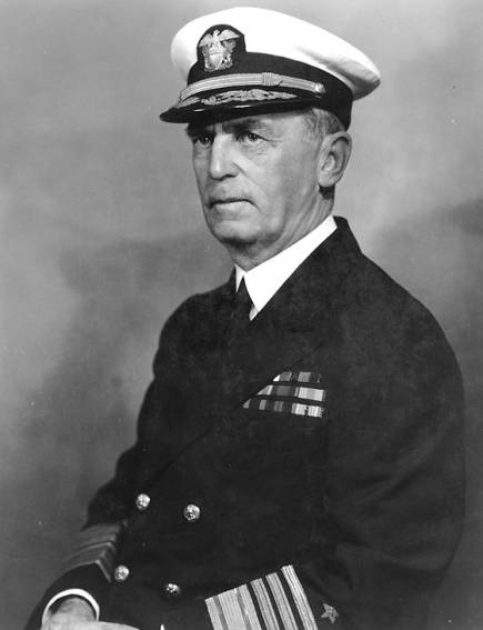 william d. leahy admiral cno 1939