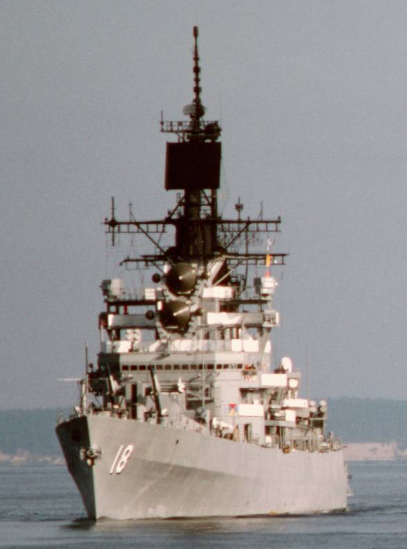 uss worden cg 18 straits of juan de fuca