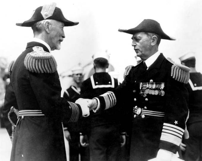 admiral joseph mason reeves us navy