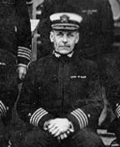 Rear Admiral Reginald Rowan Belknap - US Navy