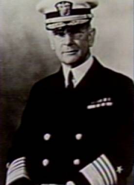 Admiral William Harrison Standley - US Navy Chief of Naval Operations