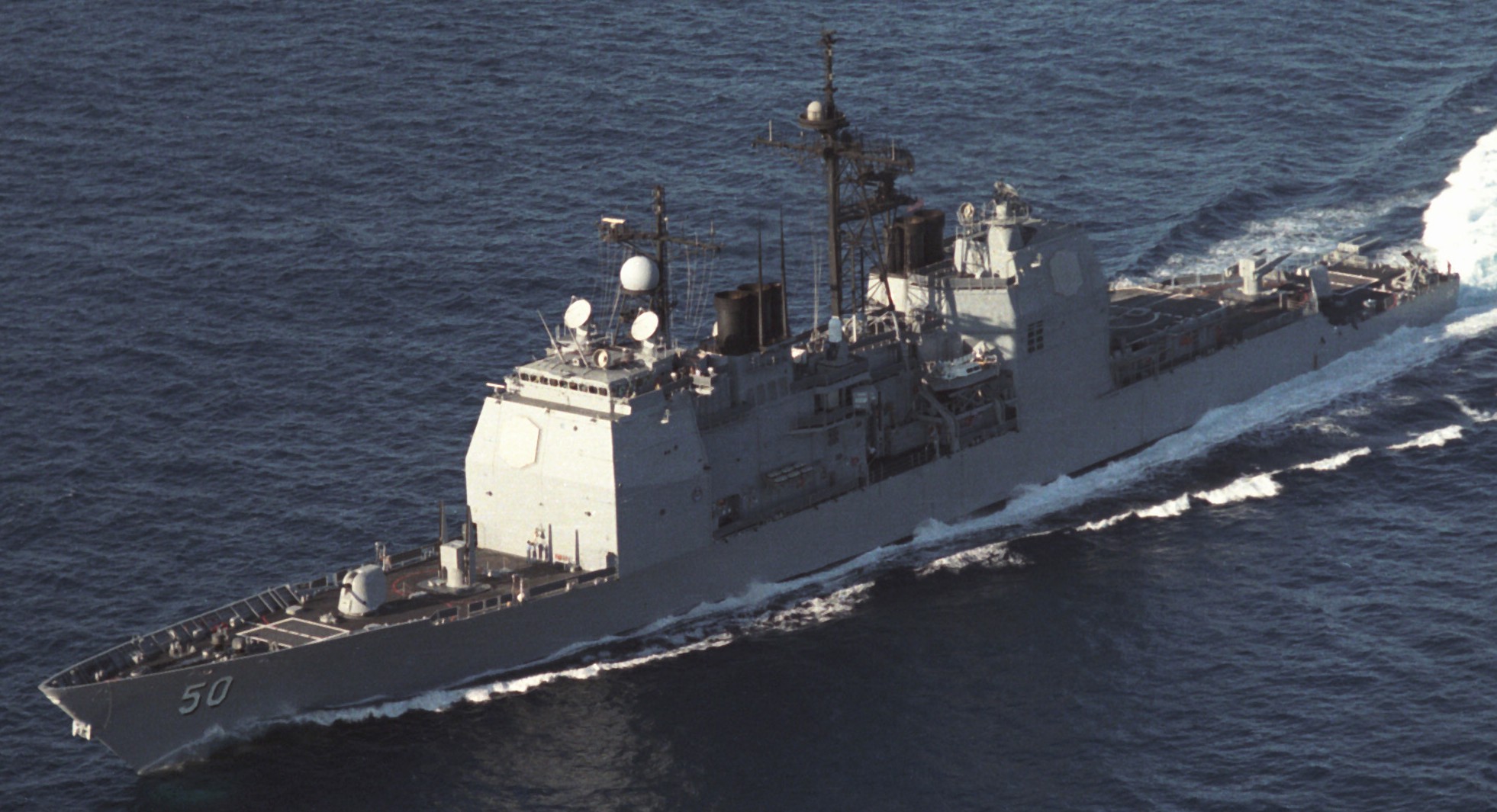 cg-50 uss valley forge ticonderoga class guided missile cruiser aegis us navy 27