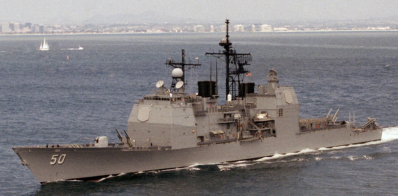 cg-50 uss valley forge ticonderoga class guided missile cruiser aegis us navy 36