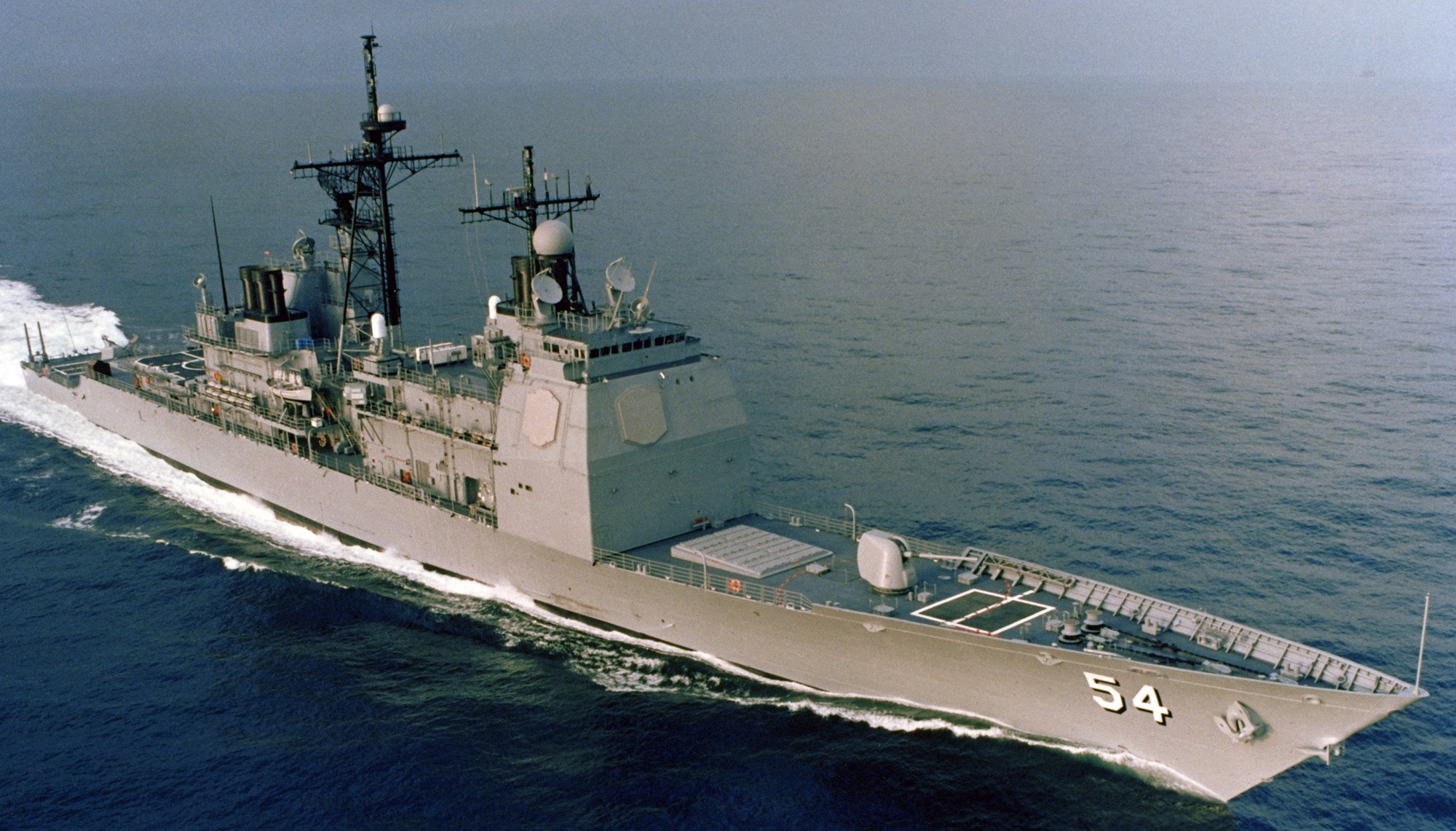 cg-54 uss antietam ticonderoga class guided missile cruiser aegis us navy sea trials 03