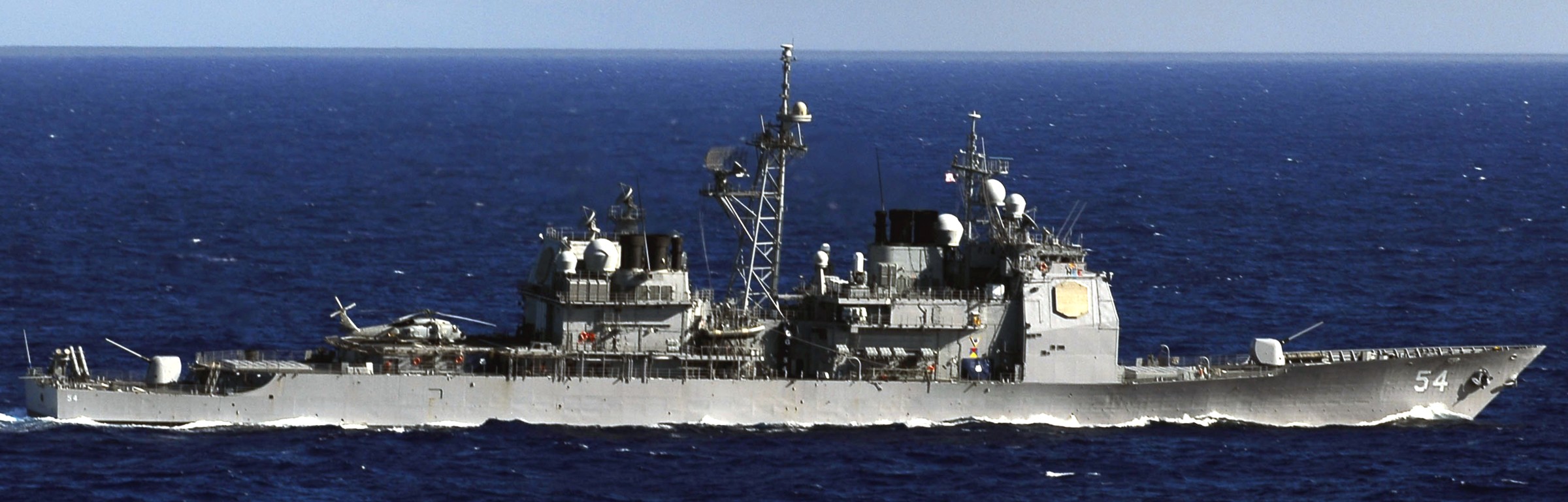 cg-54 uss antietam ticonderoga class guided missile cruiser aegis us navy pacific ocean 29