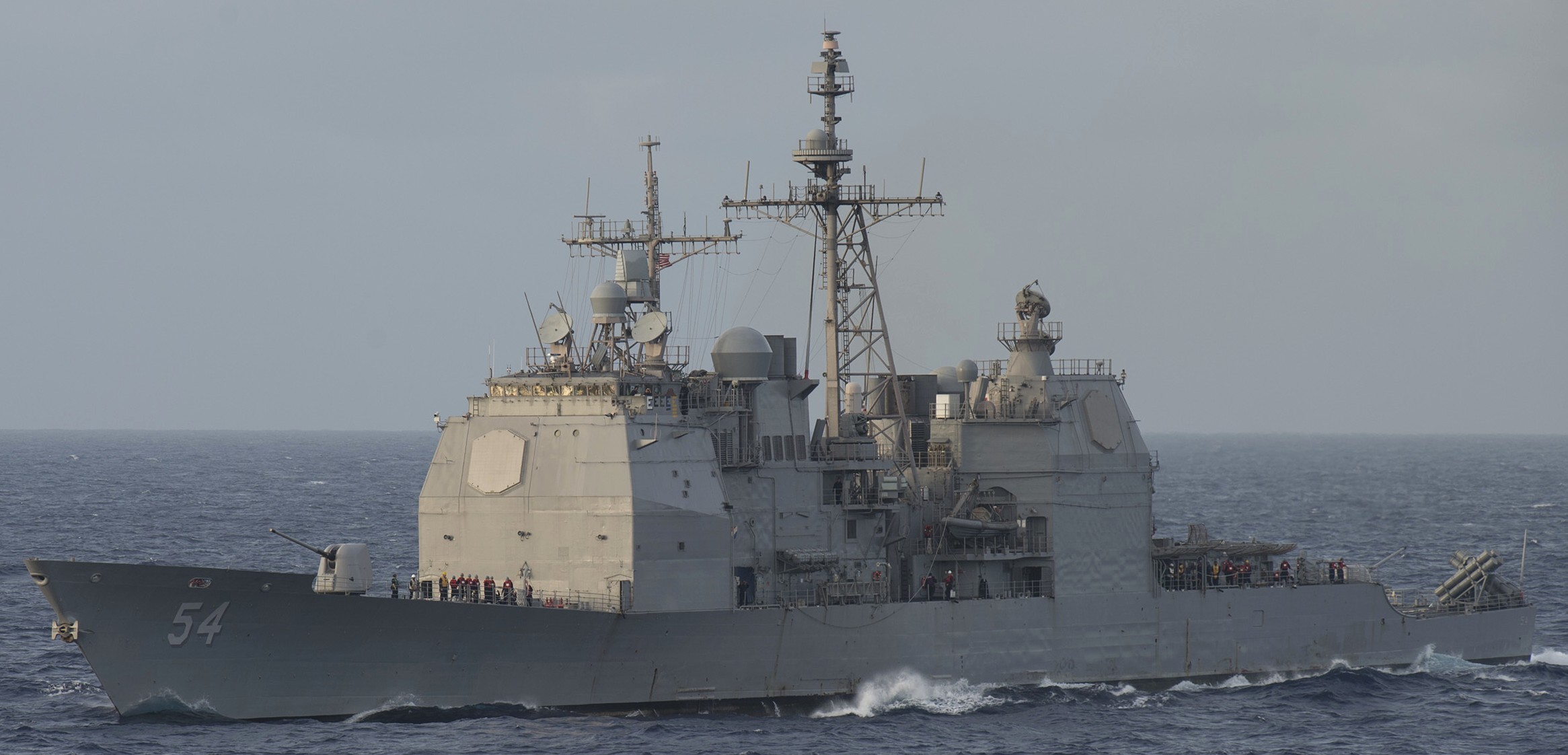 cg-54 uss antietam ticonderoga class guided missile cruiser aegis us navy 2015 64